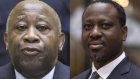 Côte d'Ivoire: la Cour africaine des droits de l'homme rejette les recours de Gbagbo et Soro