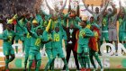 CHAN 2025 : calendrier de tous les matchs et les résultats