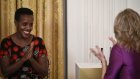 Libération d'une militante ougandaise des droits humains 