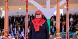 En Tanzanie, la présidente Samia Suluhu Hassan, de l’ouverture à l’oppression