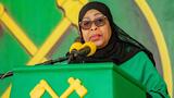 Samia Suluhu Hassan, surnommée la bouchère de Tanzanie, élue tyran de l'année 2025