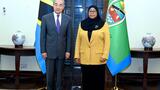Soutien solide de la Chine à la Tanzanie malgré la répression des manifestations anti-pouvoir